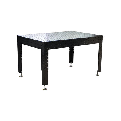 3D Schweißtisch PREMIUM D16 | 1500x1000x150x8 mm – Stabilität &amp; Präzision für höchste Ansprüche