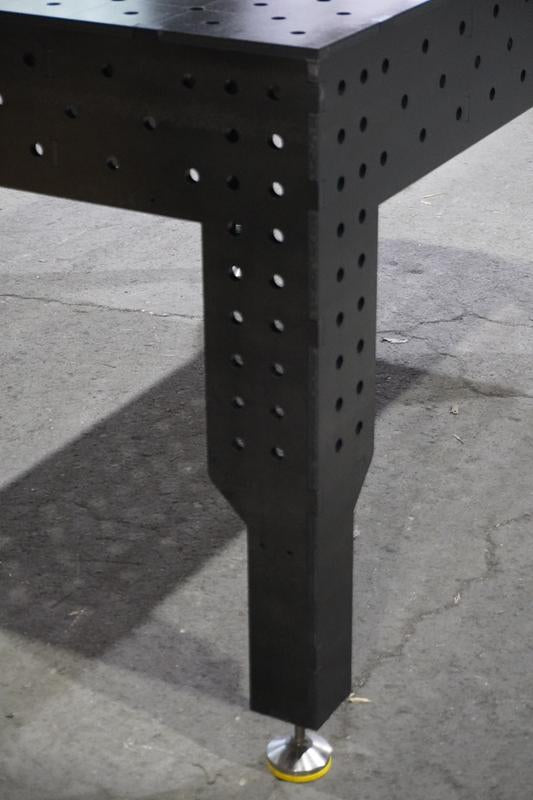 3D Schweißtisch PREMIUM D16 | 1500×1000×200×12 mm