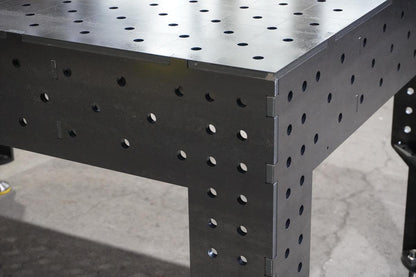 3D Schweißtisch PREMIUM D16 | 1500×1000×200×12 mm