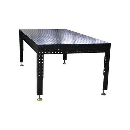 3D Schweißtisch PREMIUM D16 | 2400×1200×150×8 mm