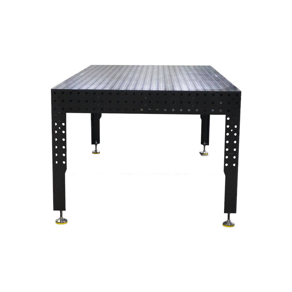 3D Schweißtisch PREMIUM D16 | 2400×1200×150×8 mm