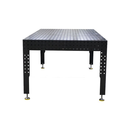 3D Schweißtisch PREMIUM D16 | 2400×1200×150×8 mm