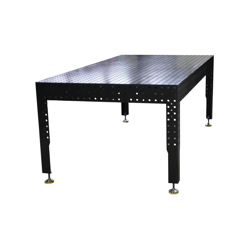 3D Schweißtisch PREMIUM D16 | 2400×1200×150×8 mm