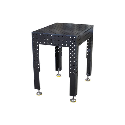 3D Schweißtisch PREMIUM D16 | 800×600×150×8 mm