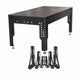 3D Schweißtisch PREMIUM D28 – 2000 × 1000 × 200 mm | 12 mm - Konfigurierbar mit 6-tlg. Spannwinkel-Set 300, 450 und 600 mm