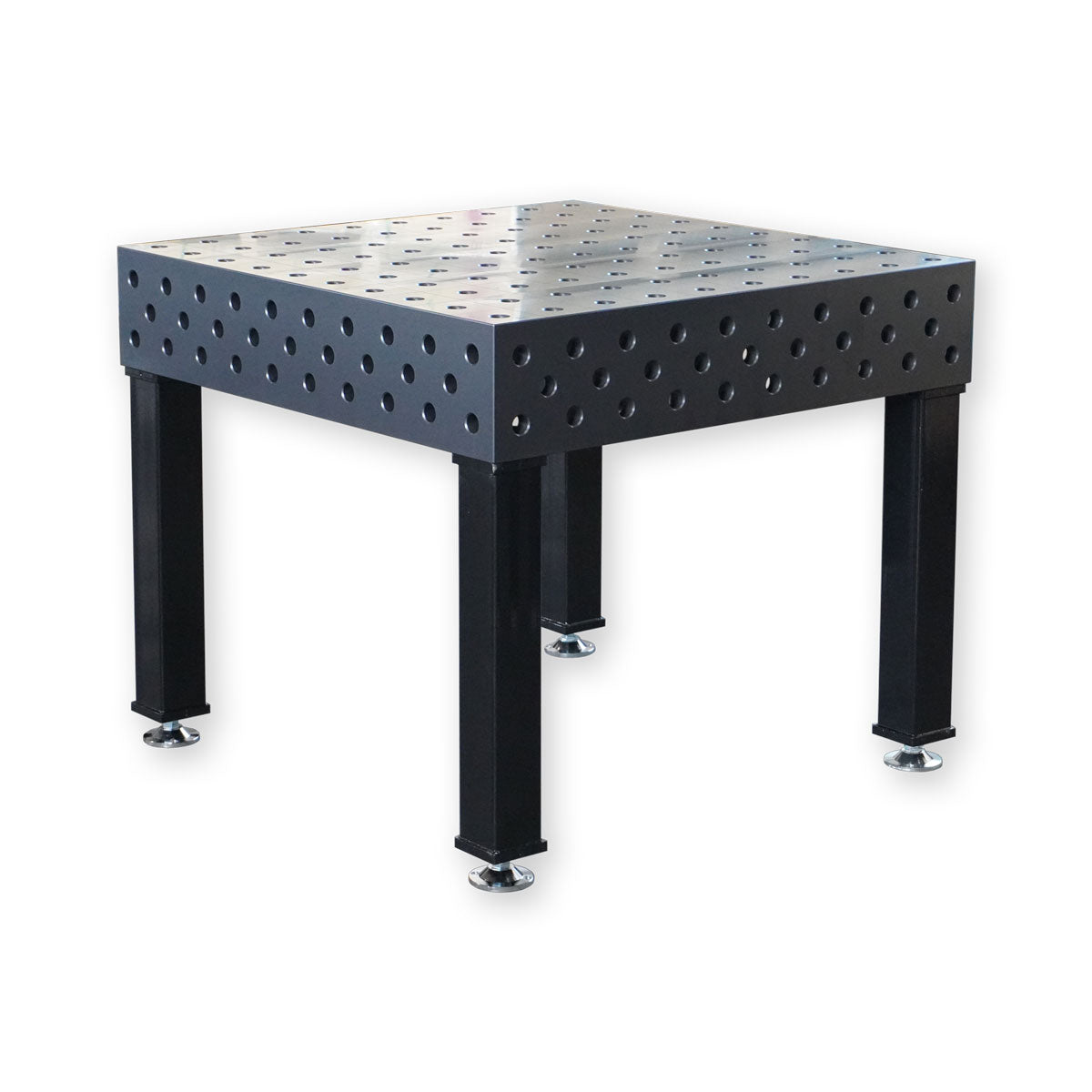 3D Schweißtisch PROFI D28 Plasmanitriert | 1000x1000x200x25mm