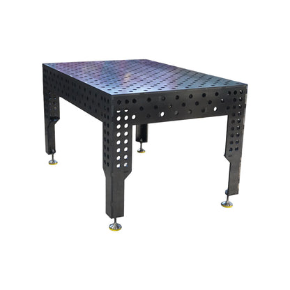 3D Schweißtisch PREMIUM D28 | 1500×1000×200×12 mm&nbsp;

Robuste Profi-Arbeitsfläche für maximale Präzision im D28-Lochsystem.