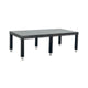 3D Schweißtisch PROFI D16 Plasmanitriert – 2400×1200×100 mm | 12 mm stark