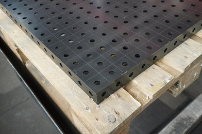3D Schweißtisch SMART D16 | 6mm (Bausatz)