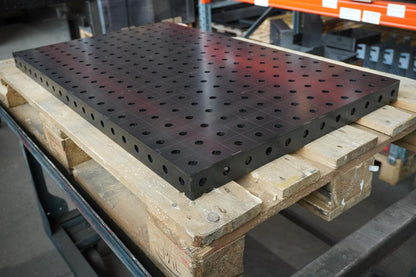 3D Schweißtisch SMART D16 | 6mm (Bausatz)