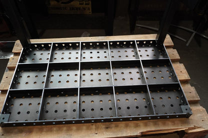 3D Schweißtisch SMART D16 | 6mm (Bausatz)