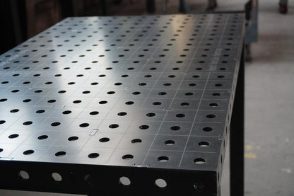 3D Schweißtisch SMART D16 | 6mm (Bausatz)