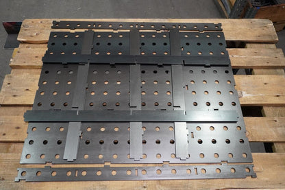 3D Schweißtisch SMART D16 | 6mm (Bausatz)