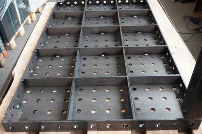 3D Schweißtisch SMART D16 | 6mm (Bausatz)