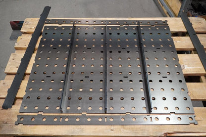 3D Schweißtisch SMART D16 | 6mm (Bausatz)