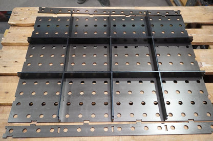 3D Schweißtisch SMART D16 | 6mm (Bausatz)