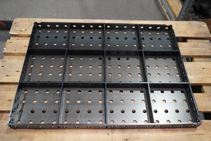 3D Schweißtisch SMART D16 | 6mm (Bausatz)