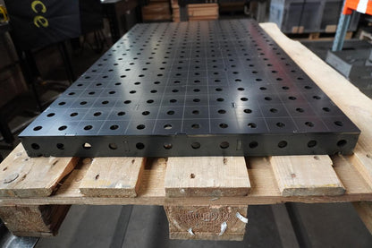 3D Schweißtisch SMART D16 | 6mm (Bausatz)