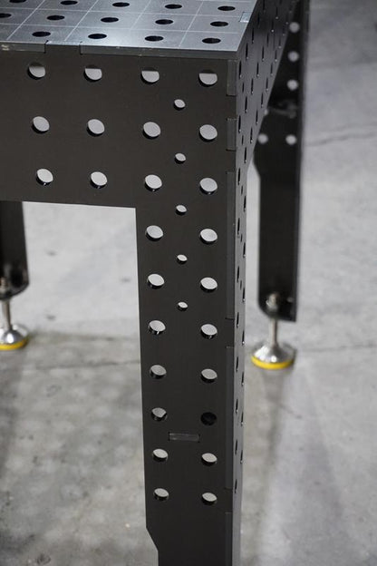 3D Schweißtisch PREMIUM D16 | 1000×600×150×6 mm