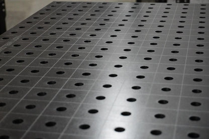 3D Schweißtisch PREMIUM D16 | 1000×600×150×6 mm