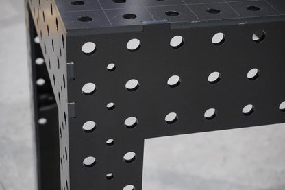 3D Schweißtisch PREMIUM D16 | 1000×600×150×6 mm