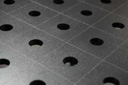 3D Schweißtisch PREMIUM D16 | 1200x800x150x6mm