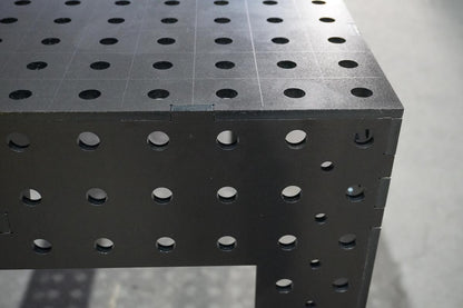 3D Schweißtisch PREMIUM D16 | 1200x800x150x6mm