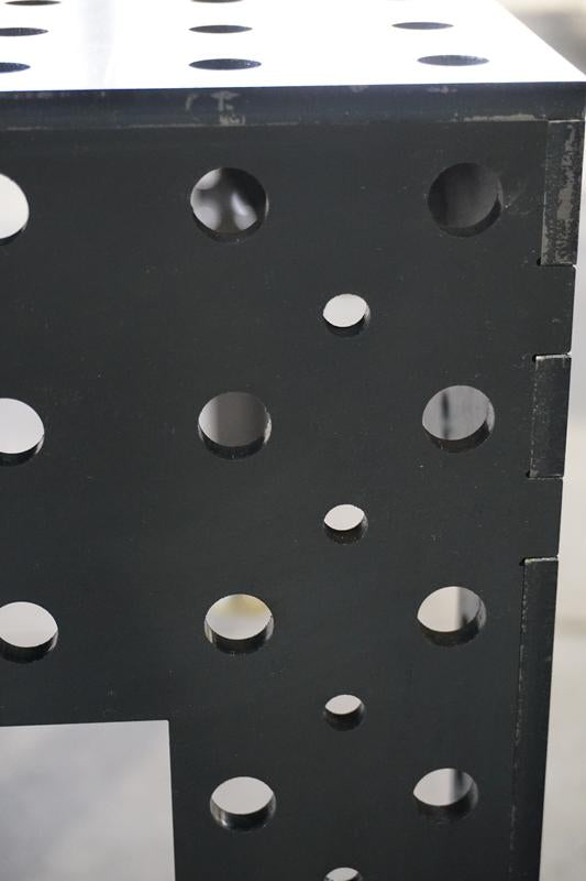 3D Schweißtisch PREMIUM D16 | 1500x1000x150x8 mm – Stabilität &amp; Präzision für höchste Ansprüche