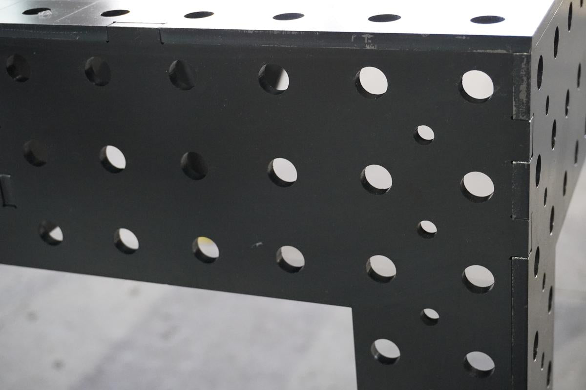 3D Schweißtisch PREMIUM D16 | 1500x1000x150x8 mm – Stabilität &amp; Präzision für höchste Ansprüche