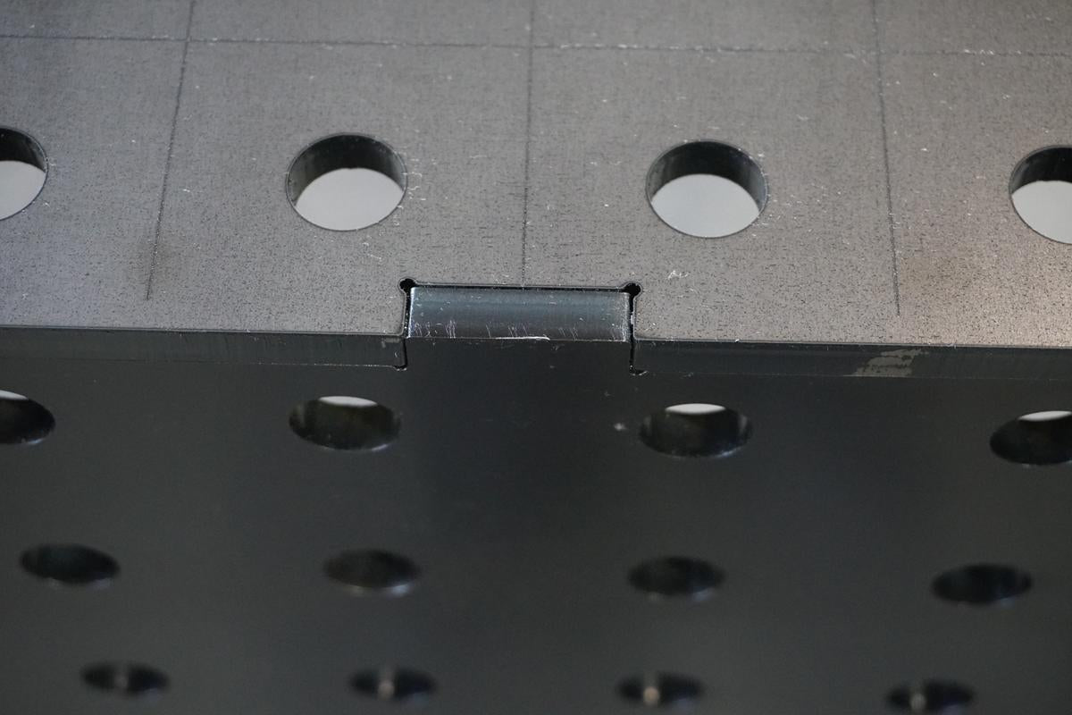 3D Schweißtisch PREMIUM D16 | 1500x1000x150x8 mm – Stabilität &amp; Präzision für höchste Ansprüche