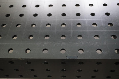 3D Schweißtisch PREMIUM D16 | 1500x1000x150x8 mm – Stabilität &amp; Präzision für höchste Ansprüche