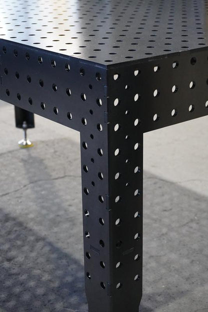 3D Schweißtisch PREMIUM D16 | 2000x1000x150x8mm – Maximale Präzision &amp; Stabilität für Profis

🔧 Der perfekte Schweißtisch für höchste Ansprüche – Stabilität, Flexibilität und Präzision auf Profi-Niveau!