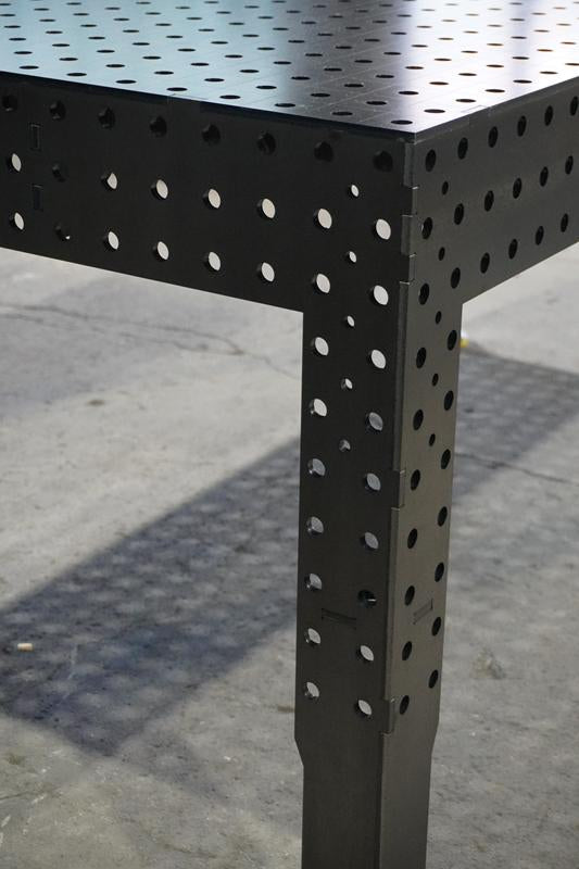 3D Schweißtisch PREMIUM D16 | 2000x1000x150x8mm – Maximale Präzision &amp; Stabilität für Profis

🔧 Der perfekte Schweißtisch für höchste Ansprüche – Stabilität, Flexibilität und Präzision auf Profi-Niveau!