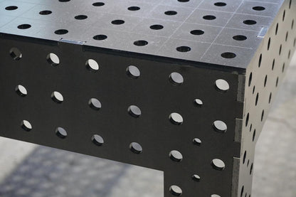 3D Schweißtisch PREMIUM D16 | 2000x1000x150x8mm – Maximale Präzision &amp; Stabilität für Profis

🔧 Der perfekte Schweißtisch für höchste Ansprüche – Stabilität, Flexibilität und Präzision auf Profi-Niveau!