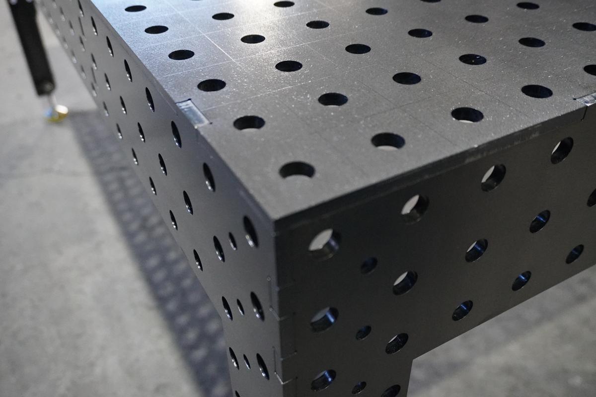 3D Schweißtisch PREMIUM D16 | 2000x1000x150x8mm – Maximale Präzision &amp; Stabilität für Profis

🔧 Der perfekte Schweißtisch für höchste Ansprüche – Stabilität, Flexibilität und Präzision auf Profi-Niveau!