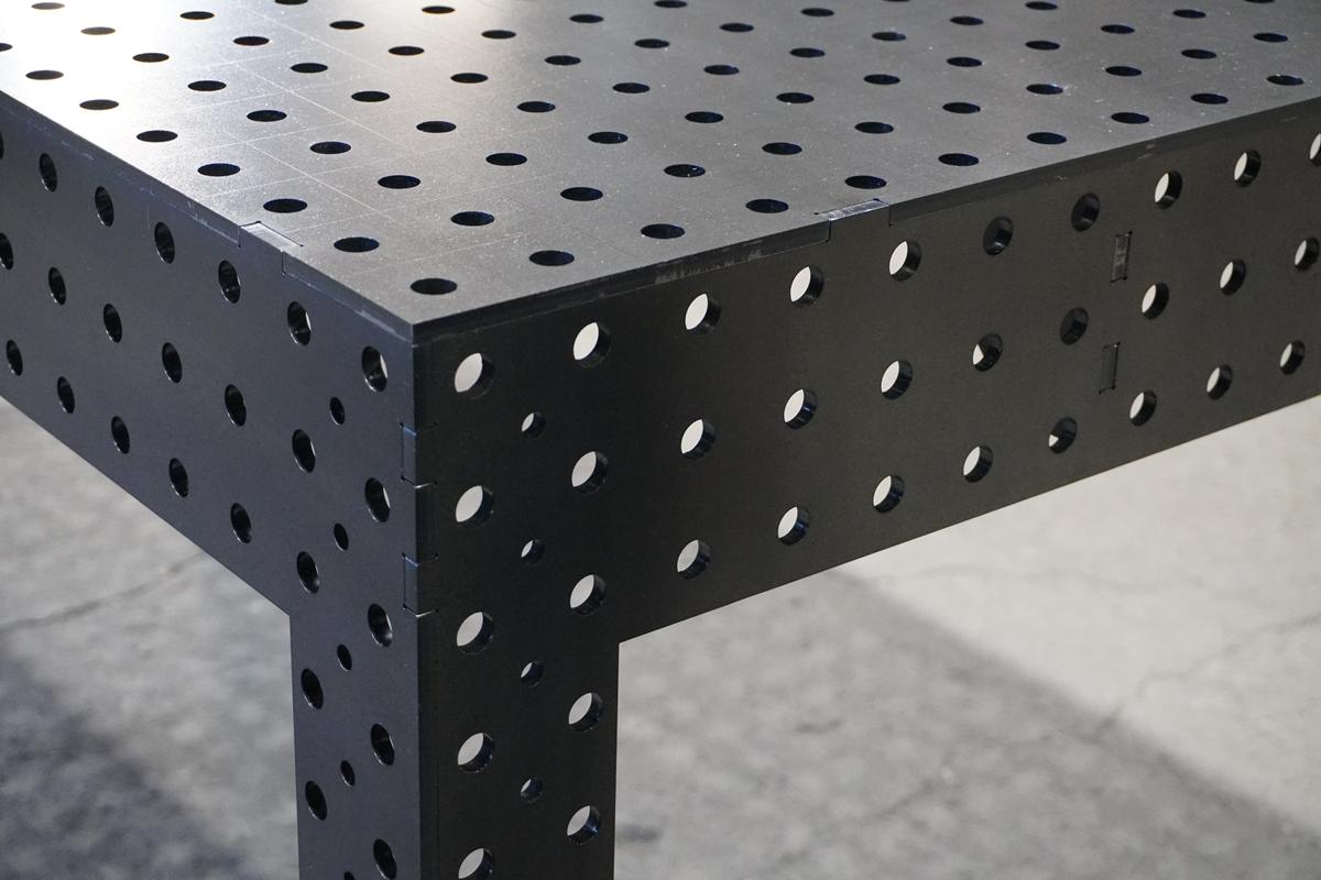 3D Schweißtisch PREMIUM D16 | 2000x1000x150x8mm – Maximale Präzision &amp; Stabilität für Profis

🔧 Der perfekte Schweißtisch für höchste Ansprüche – Stabilität, Flexibilität und Präzision auf Profi-Niveau!