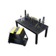 102-tlg. PROFI Set D16×24mm + Werkzeugwagen System 16