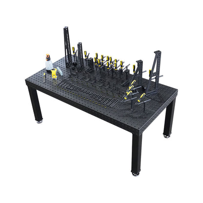 102-tlg. PROFI Set D16×24mm + Werkzeugwagen System 16