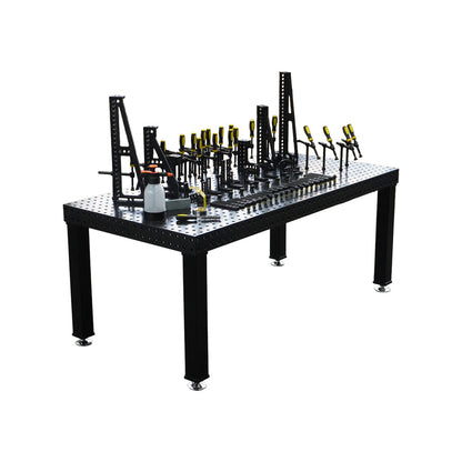 102-tlg. PROFI Set D16×24mm + Werkzeugwagen System 16