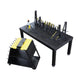 102-tlg. PROFI Set D16×24mm + Werkzeugwagen System 16