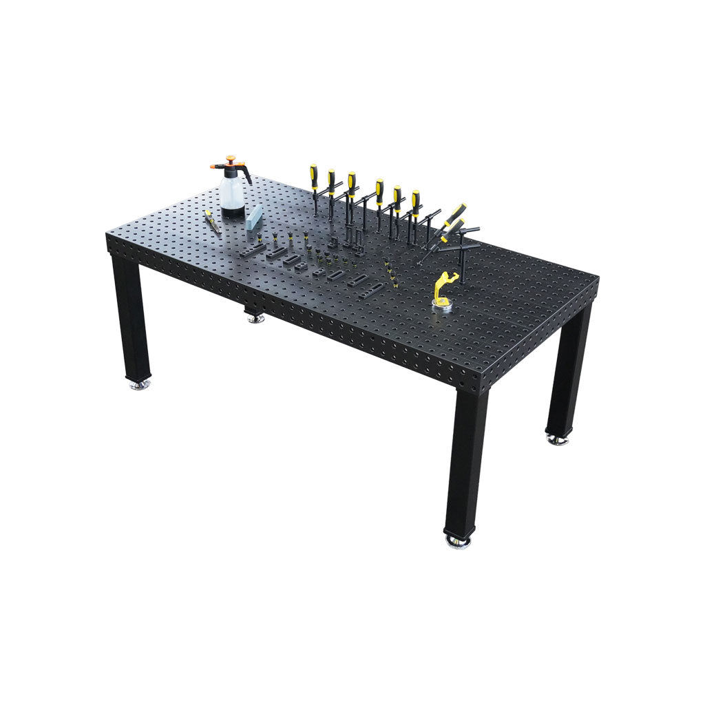 40-tlg. PROFI Set Ø16×24mm