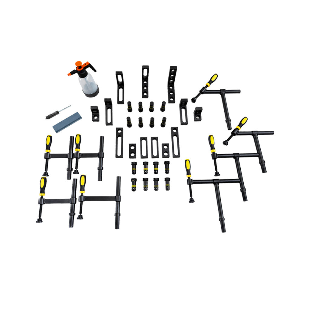 40-tlg. PROFI Set D28×50 mm