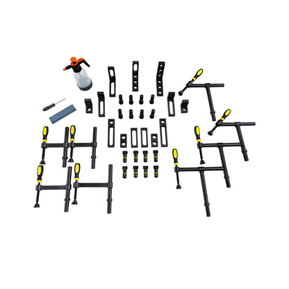 40-tlg. PROFI Set D28×50 mm