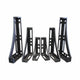 6-teiliges 3D Spannwinkel-Set D28 | 12 mm – 300, 350, 600 mm Links und Rechts