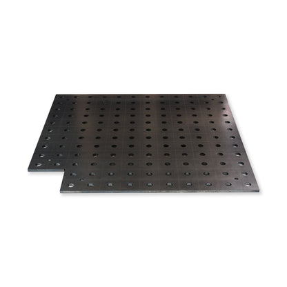 Eckplatten Erweiterung in 8mm 