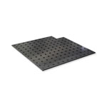 Eckplatten Erweiterung in 8mm 