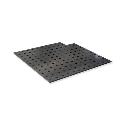 Eckplatten Erweiterung in 8mm