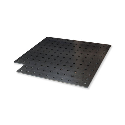 Eckplatten Erweiterung in 8mm