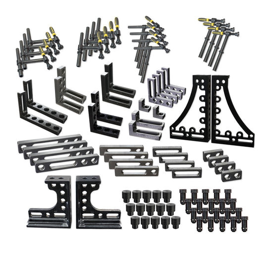 87 tlg werkzeuge set