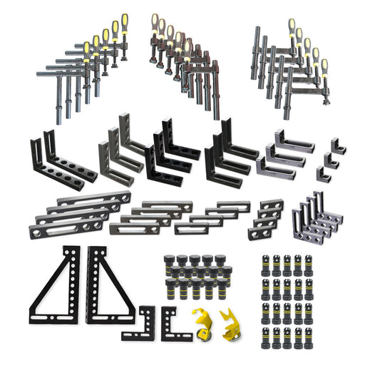 93-teiliges Werkzeug-Set D28